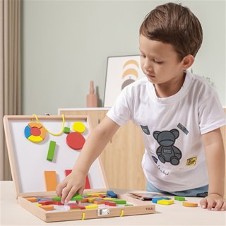 Magnetic shapes & box